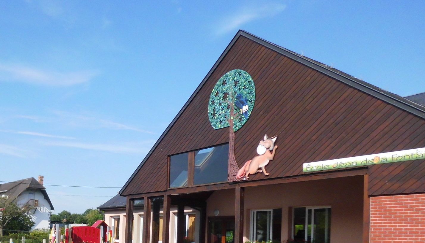 L’ÉCOLE EST FINIE …