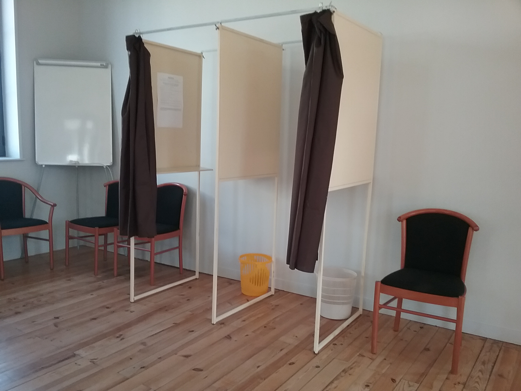 RESULTATS ELECTIONS LEGISLATIVES du 11 Juin 2017