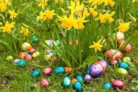 CHASSE AUX OEUFS