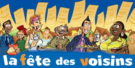 LA FÊTE DES VOISINS DU FAY EST ANNULÉE
