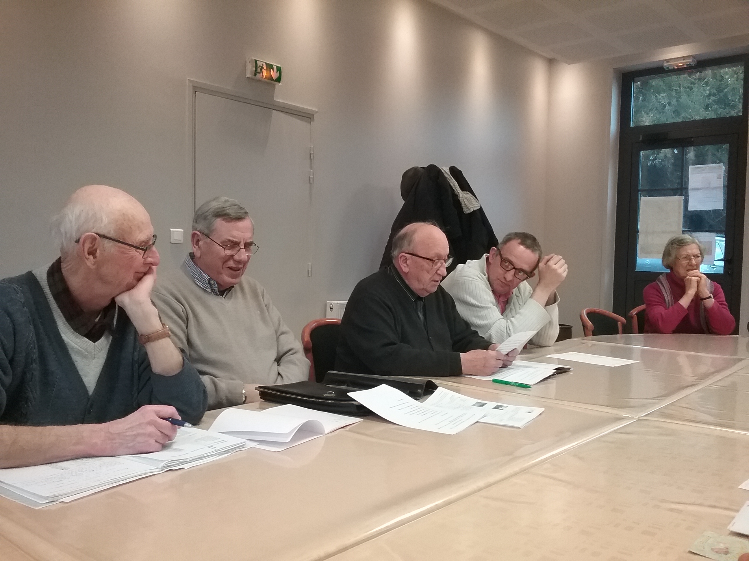 AMICALE DES ANCIENS COMBATTANTS