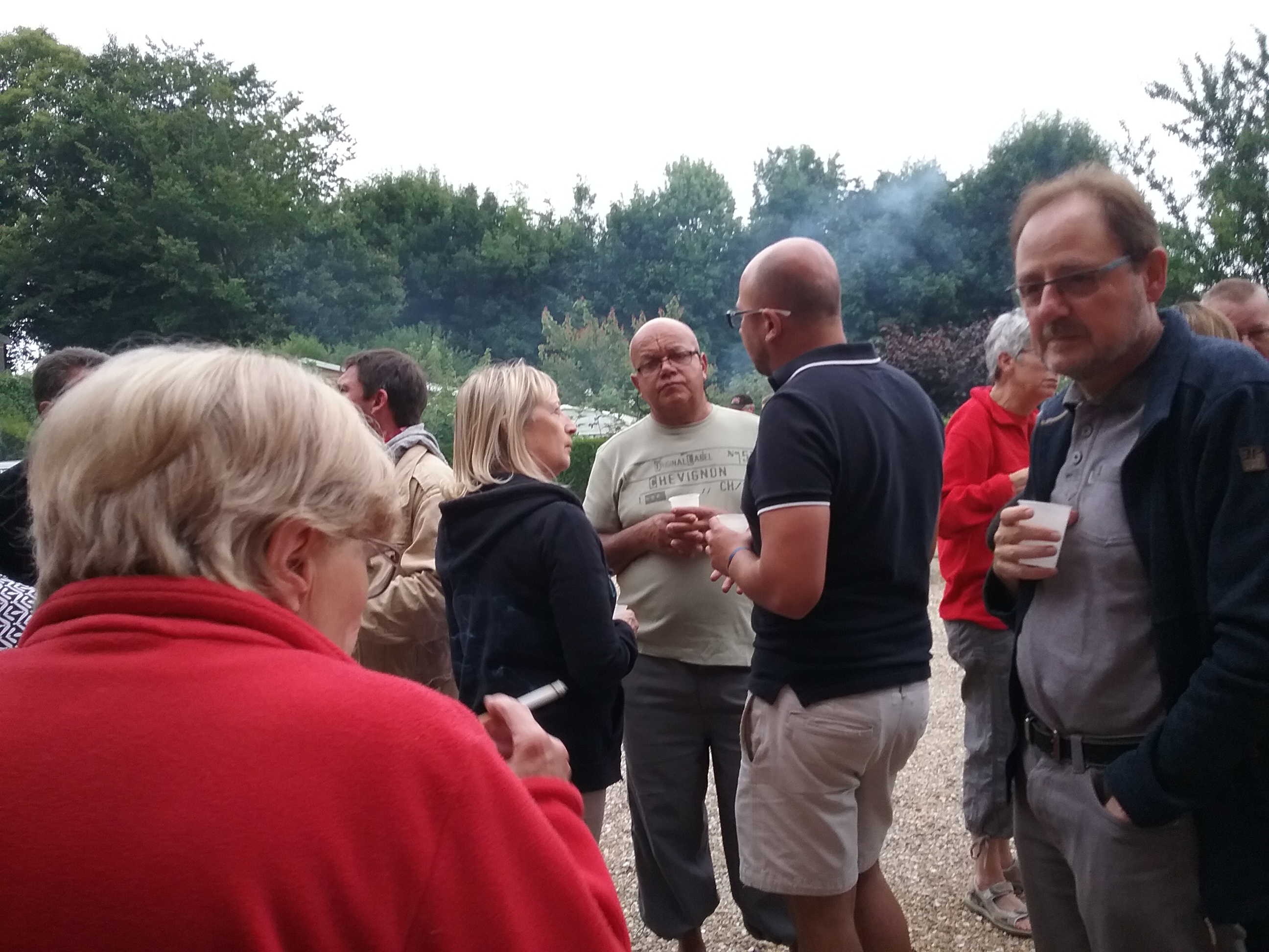 SOIRÉE DES VOISINS DU 16/06/2018