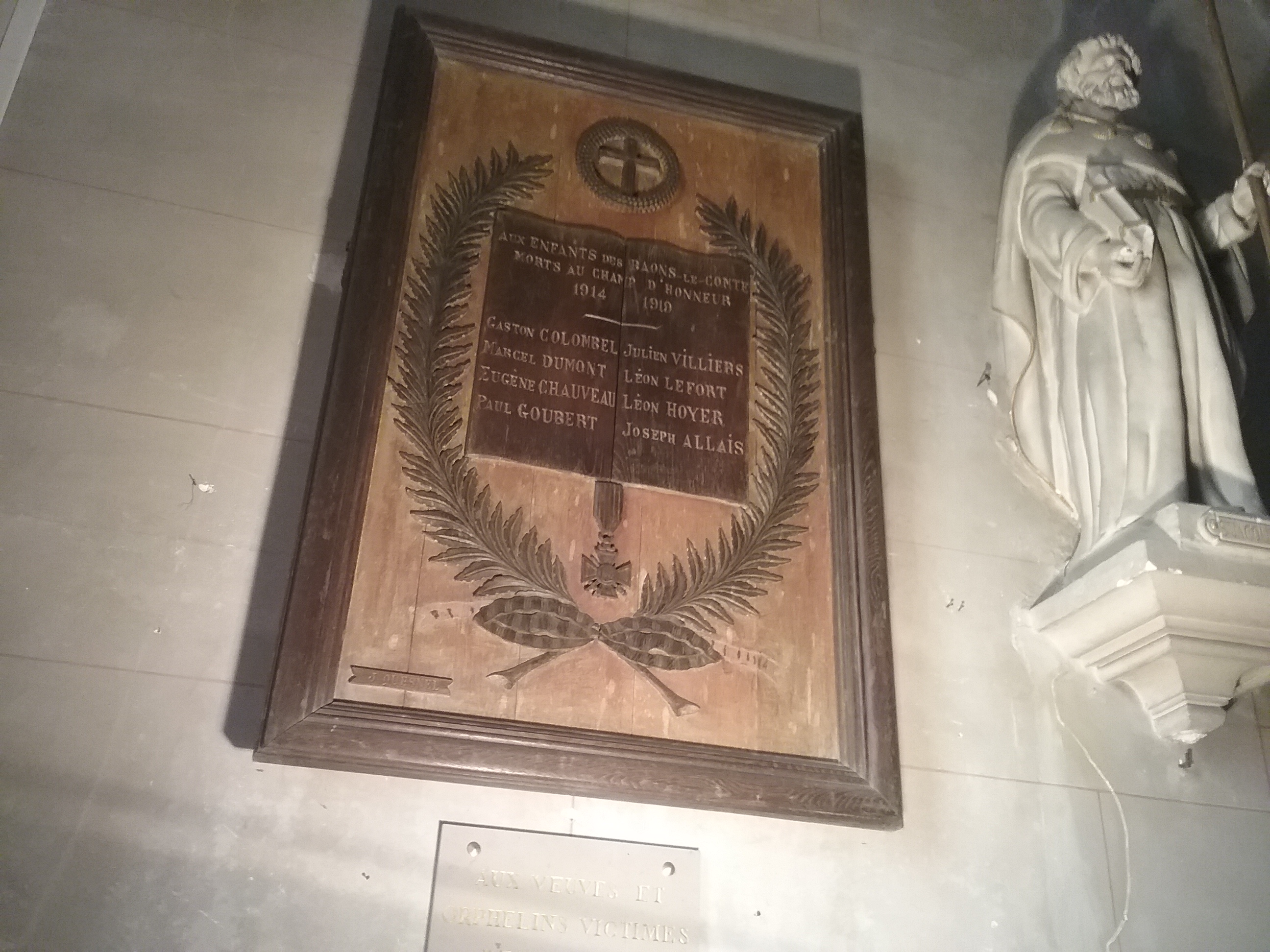CÉRÉMONIE DU CENTENAIRE 14/18