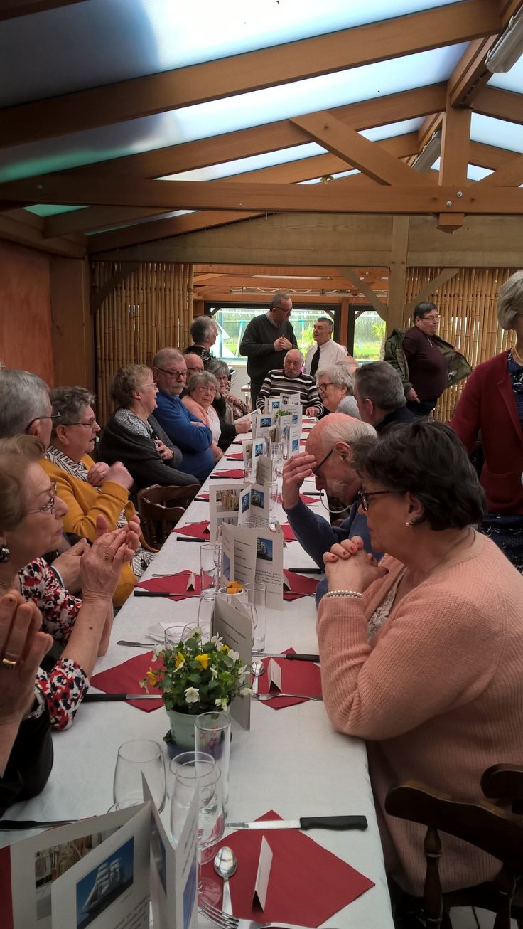 REPAS DES ANCIENS 2019