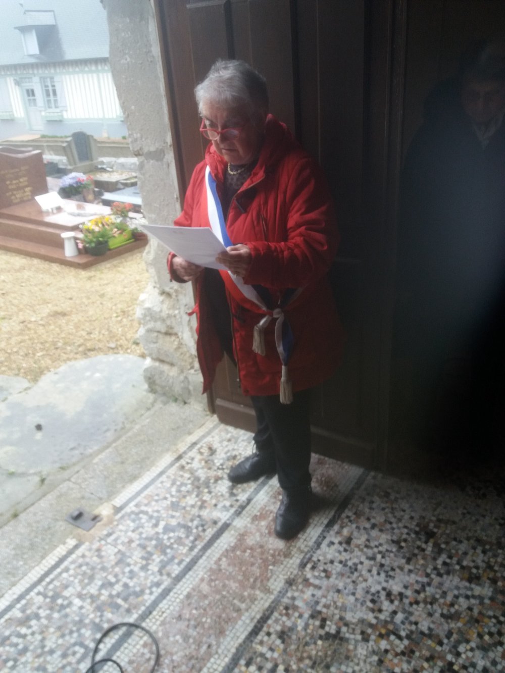 Le 8 Mai 2019