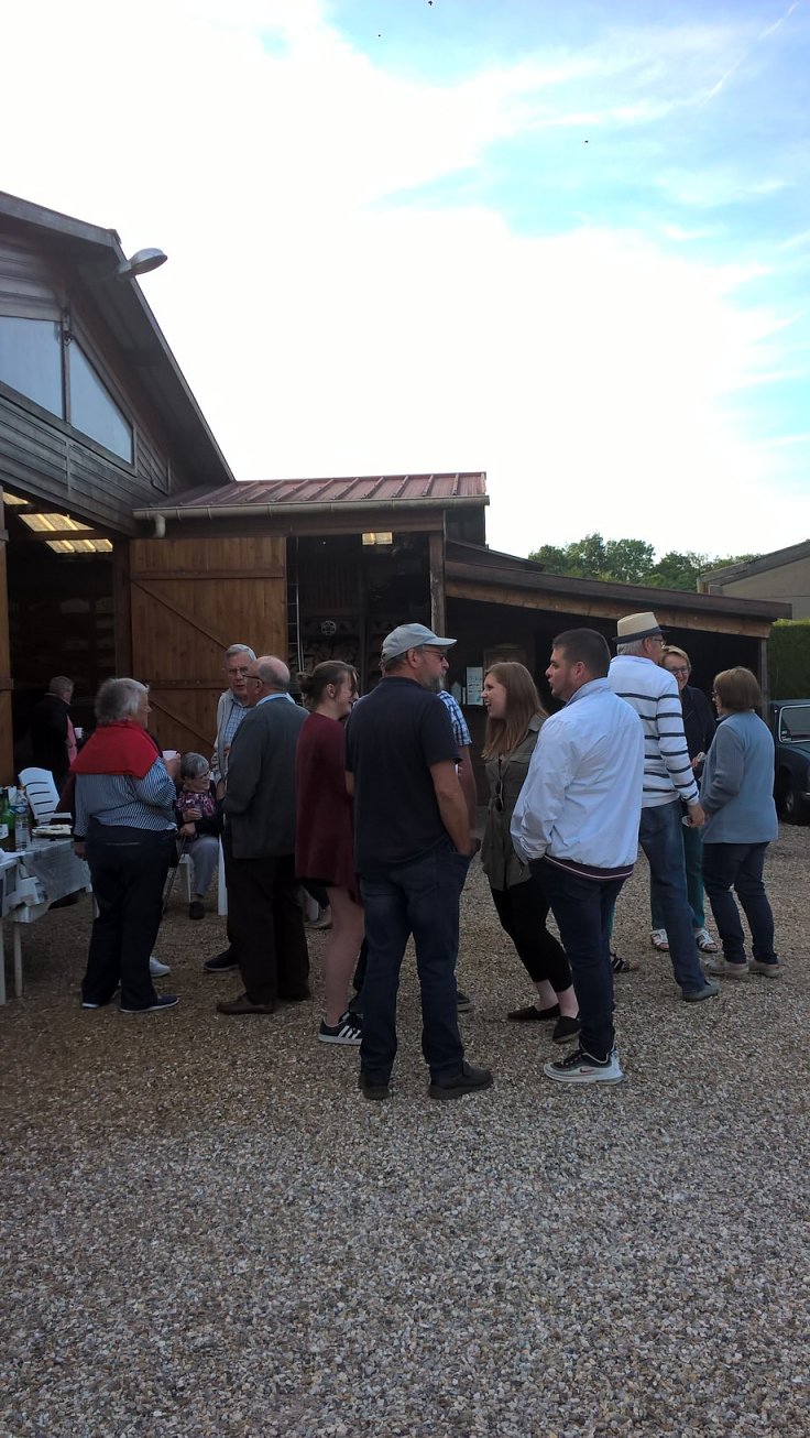 Les FETES DES VOISINS 2019