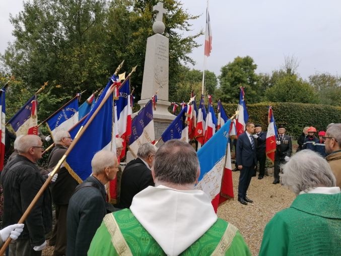 CÉRÉMONIE DU 13/10/2019
