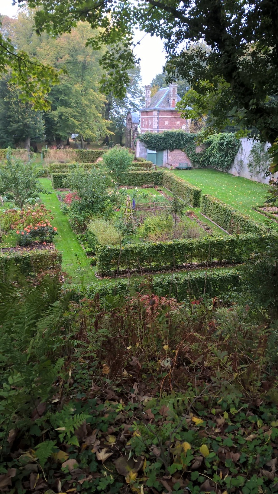 SORTIE D&rsquo;AUTOMNE