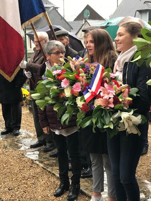 LA FETE DE L&rsquo;ARMISTICE 11 Novembre 2019