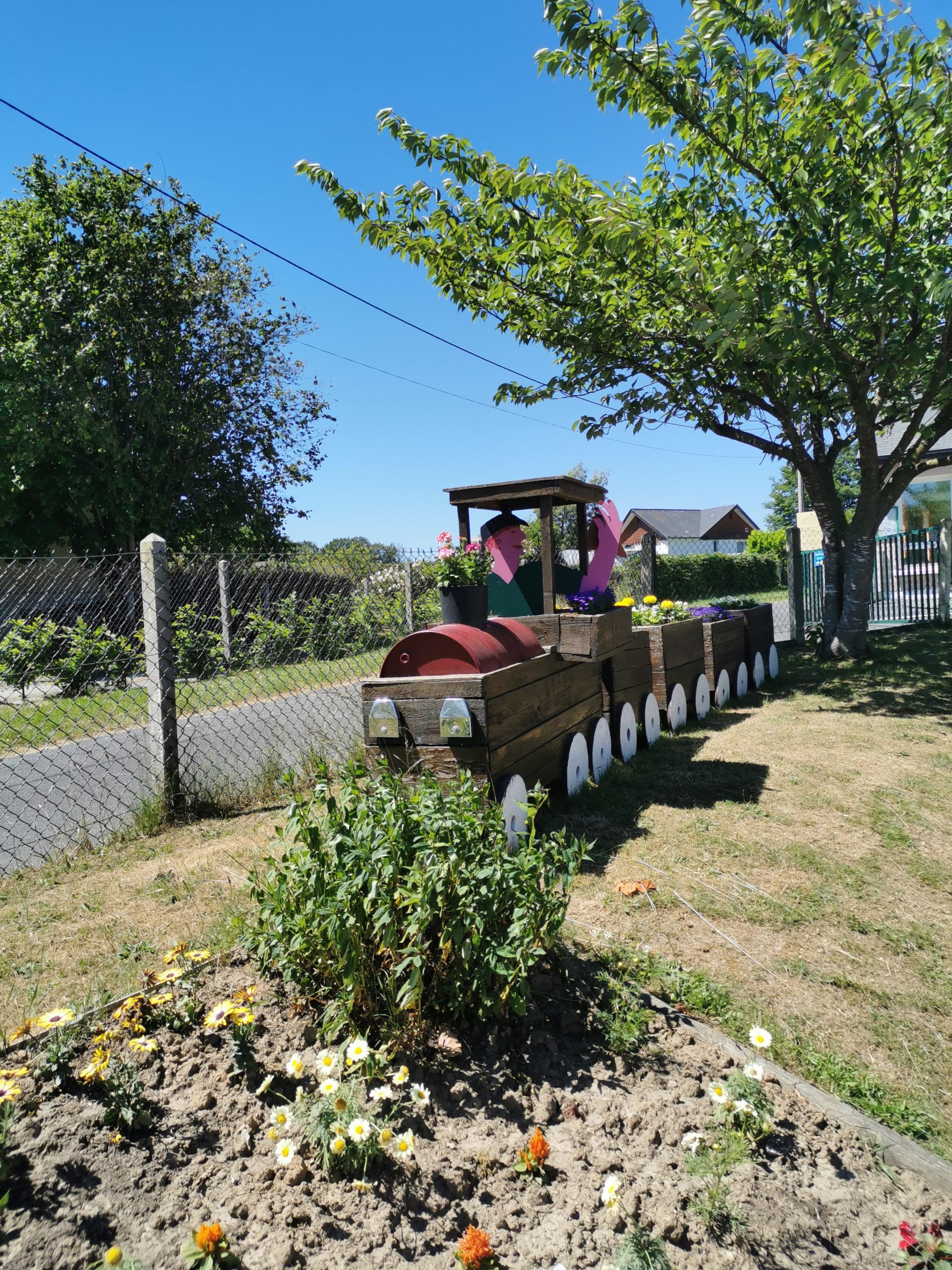 LE FLEURISSEMENT de votre VILLAGE