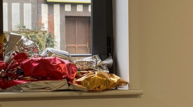 NOEL SE PREPARE A BAONS-LE-COMTE