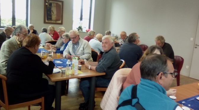 LE CLUB DES AINÉS