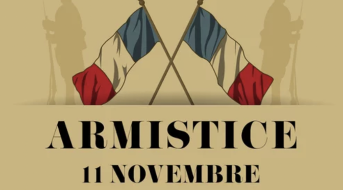 CEREMONIE DU 11 NOVEMBRE 2021