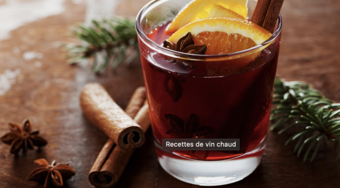 UN SAMEDI AUX ODEURS DE NOËL