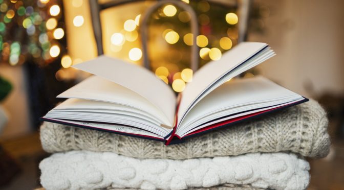 CONTES DE NOËL A LA BIBLIOTHEQUE