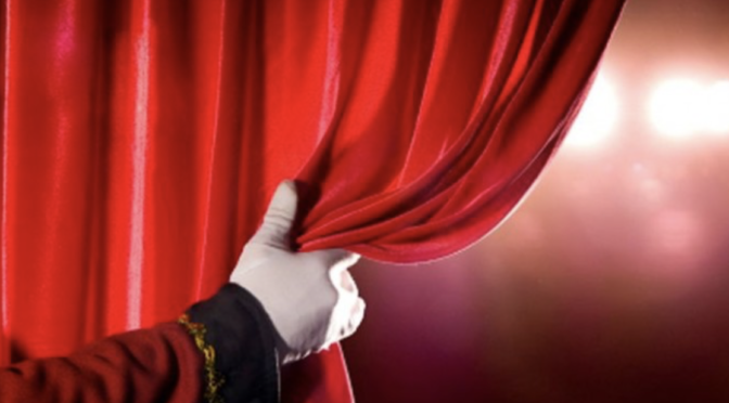 DÉJEUNER SPECTACLE DU COMITE DES FÊTES.