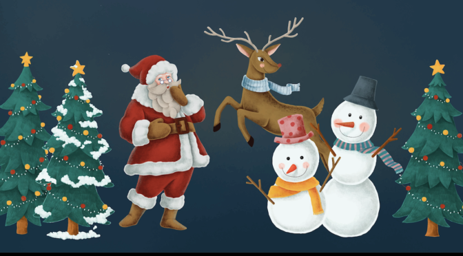 NOËL DES AÎNÉS